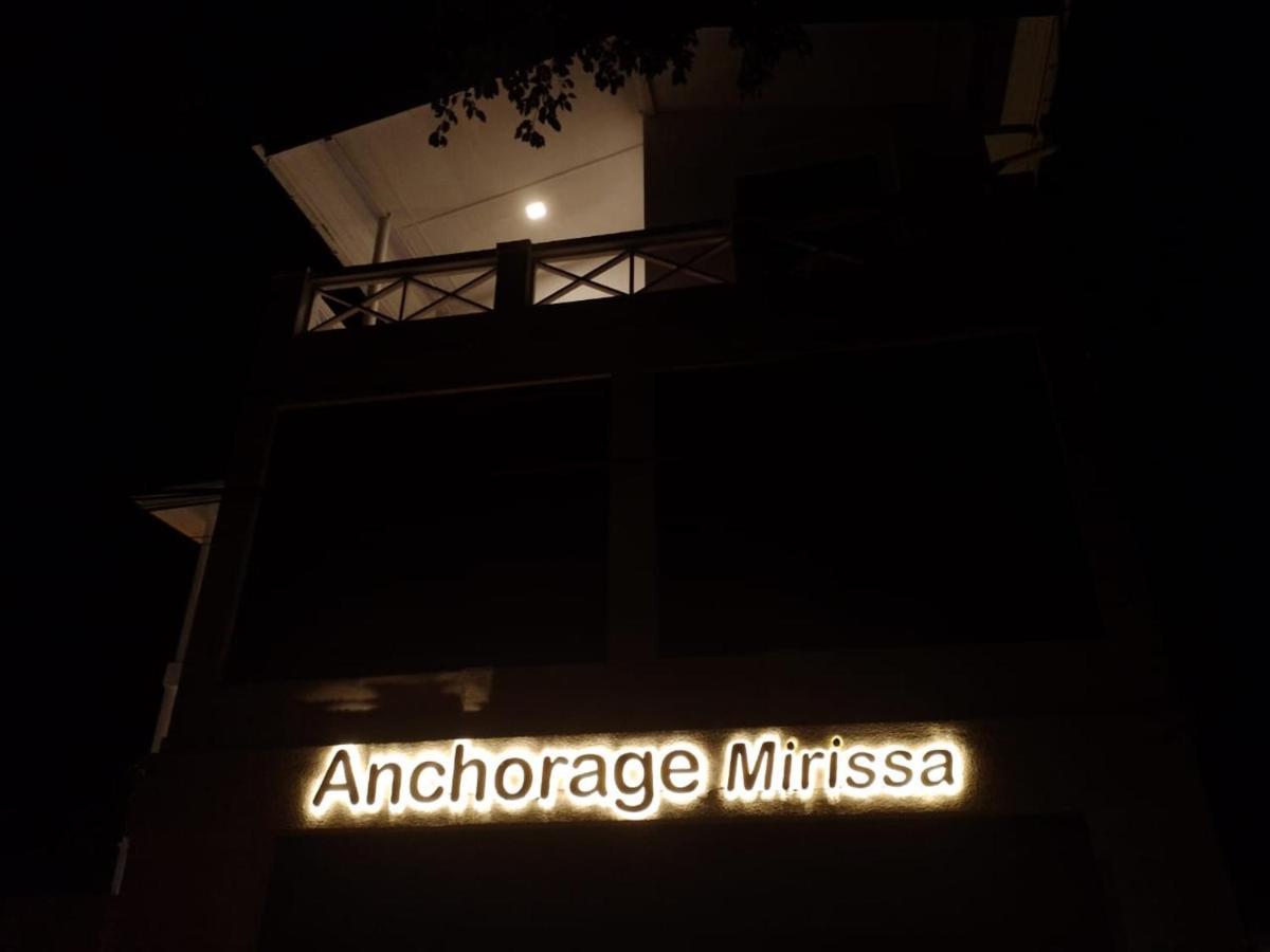 Anchorage Mirissa Hotel Exterior foto
