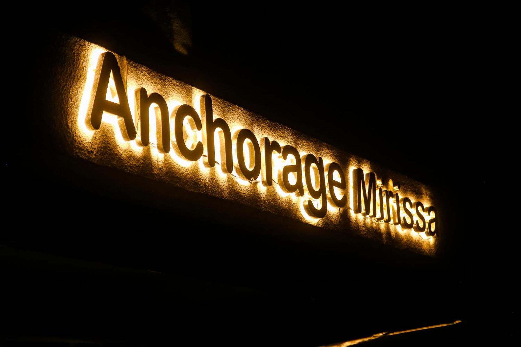 Anchorage Mirissa Hotel Exterior foto